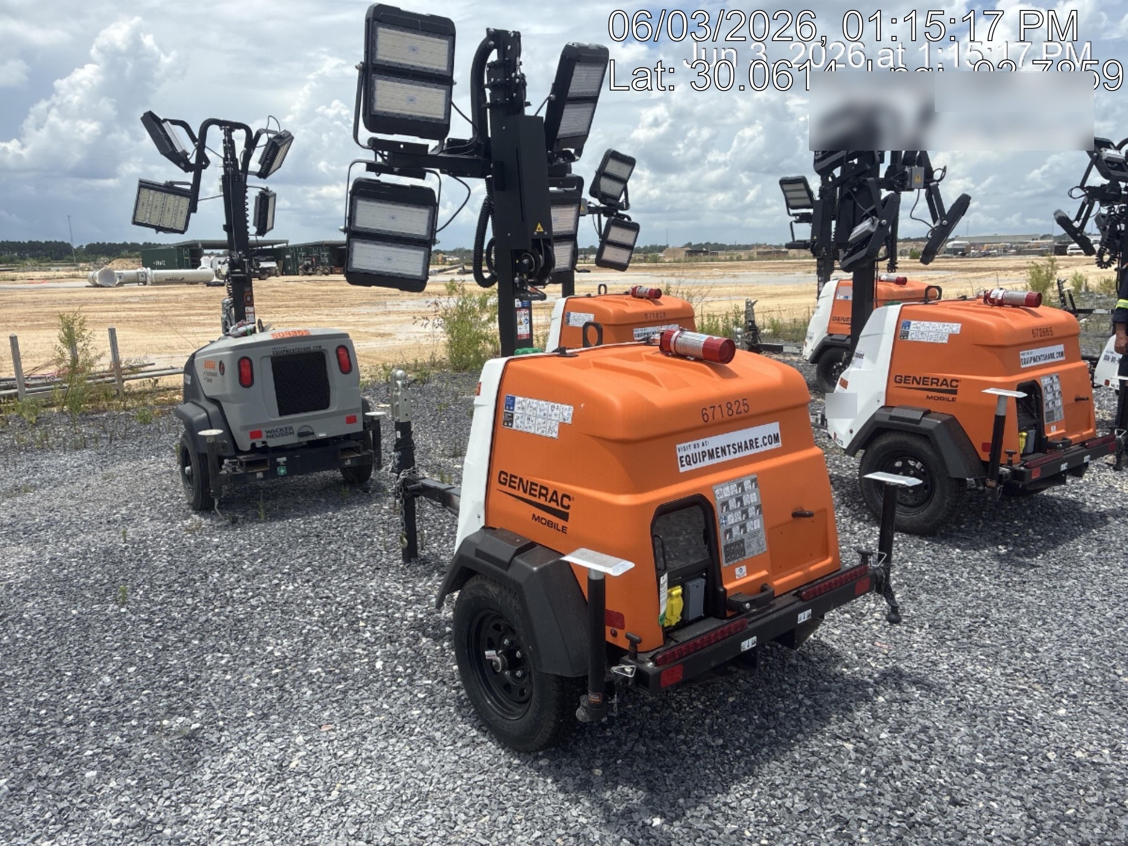 2026 GENERAC MLTS-4