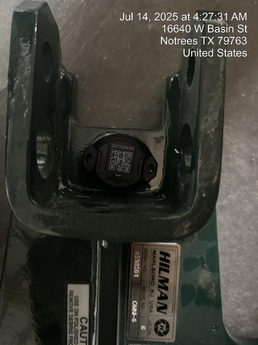 2025 HILMAN ROLLERS OMNI-6