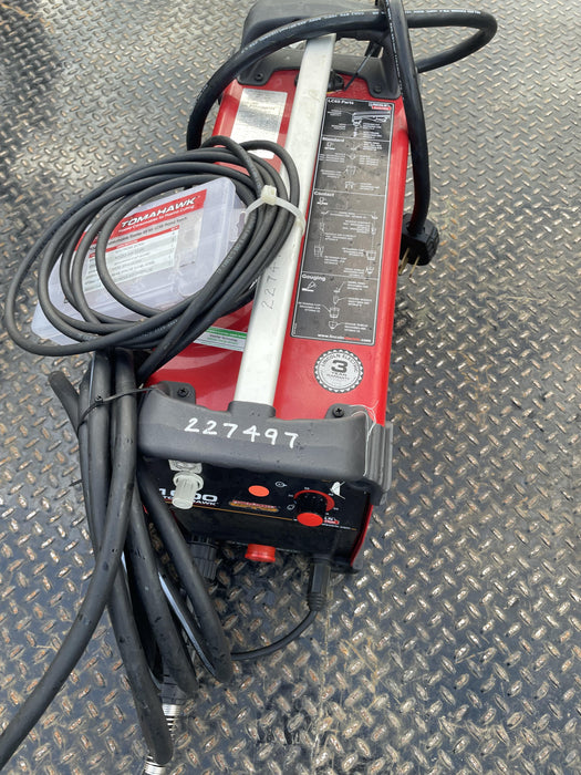 2022 LINCOLN ELECTRIC TOMAHAWK 1000