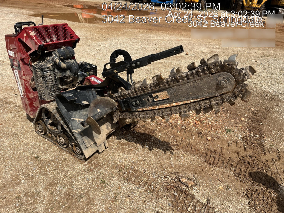 2021 TORO TRX-250