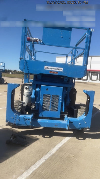 2020 GENIE GS-4390 RT