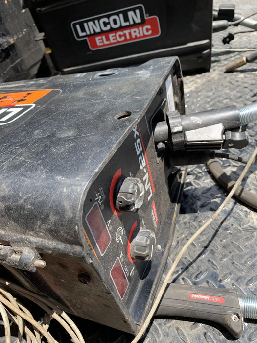 2021 LINCOLN ELECTRIC LN-25X