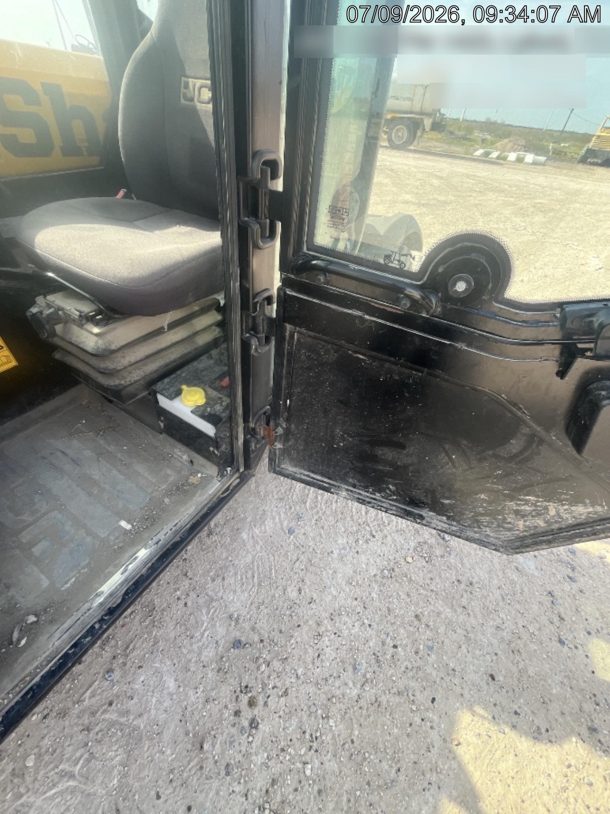 2025 JCB 505-20TC