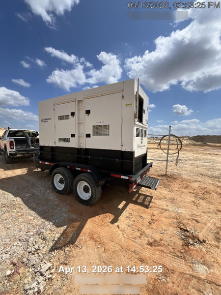 2022 MULTIQUIP DCA300