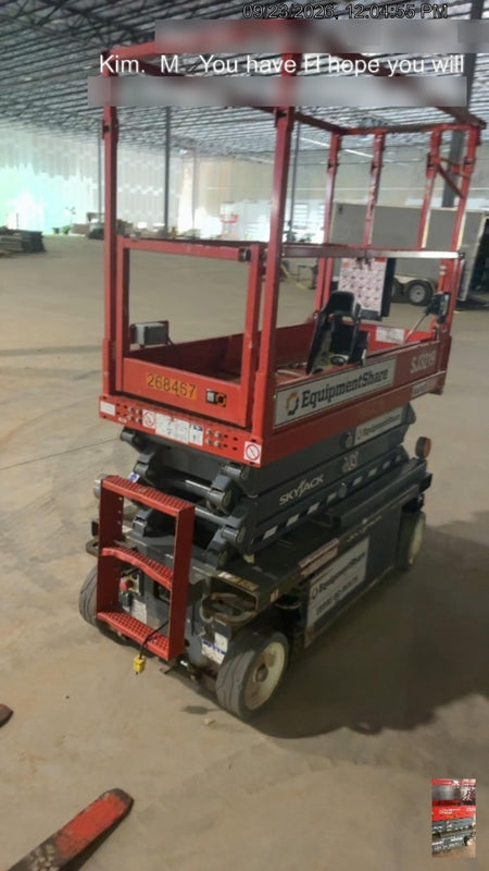 2023 SKYJACK SJ3219