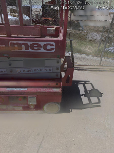 2019 MEC 1330SE Standard Options, MachineLink Keypad and Telematics