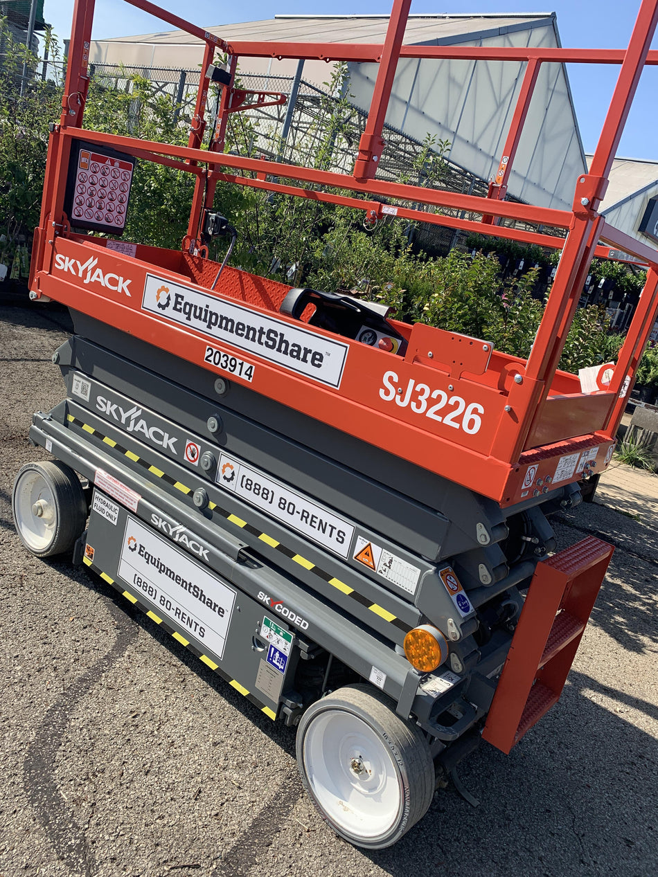 2022 SKYJACK SJ3226