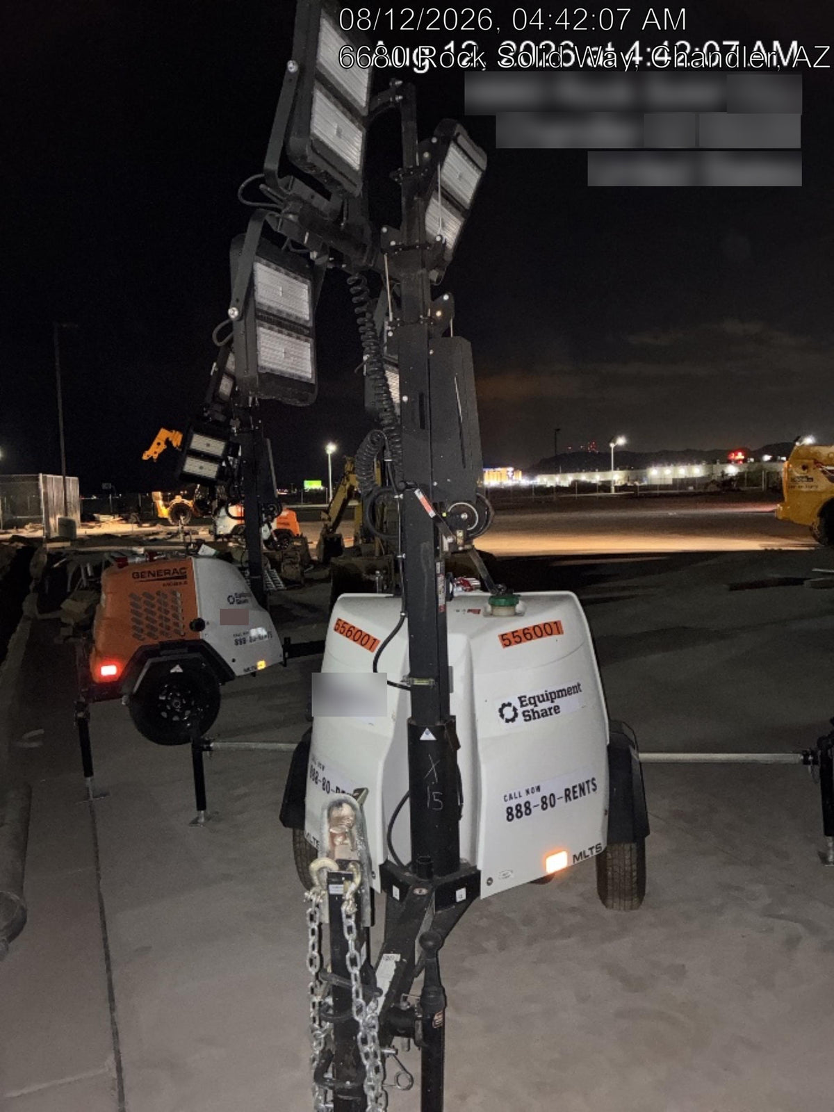 2025 GENERAC MLTS-4