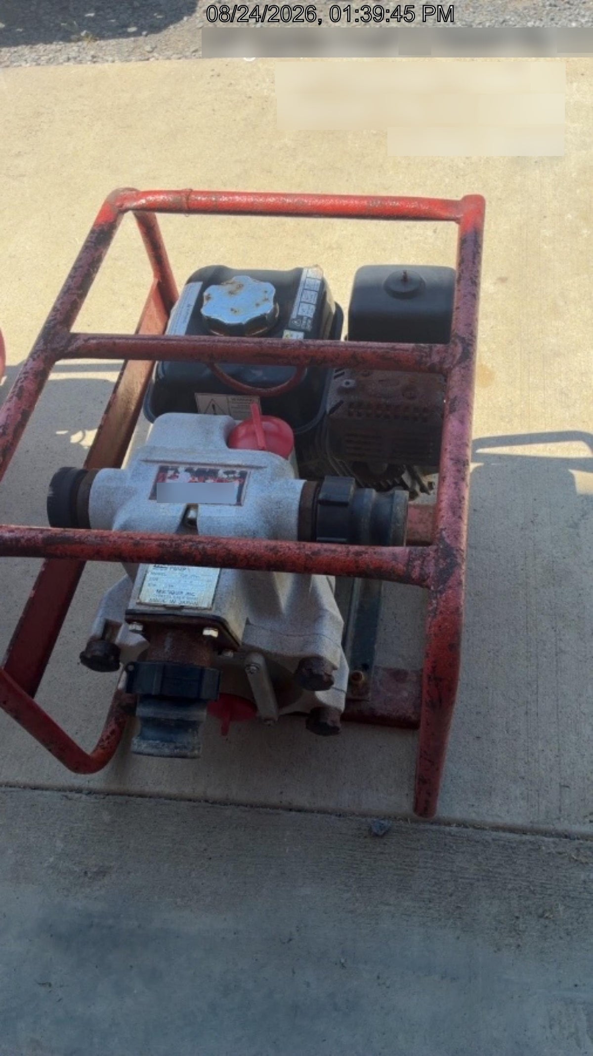 2023 MULTIQUIP QP2TH