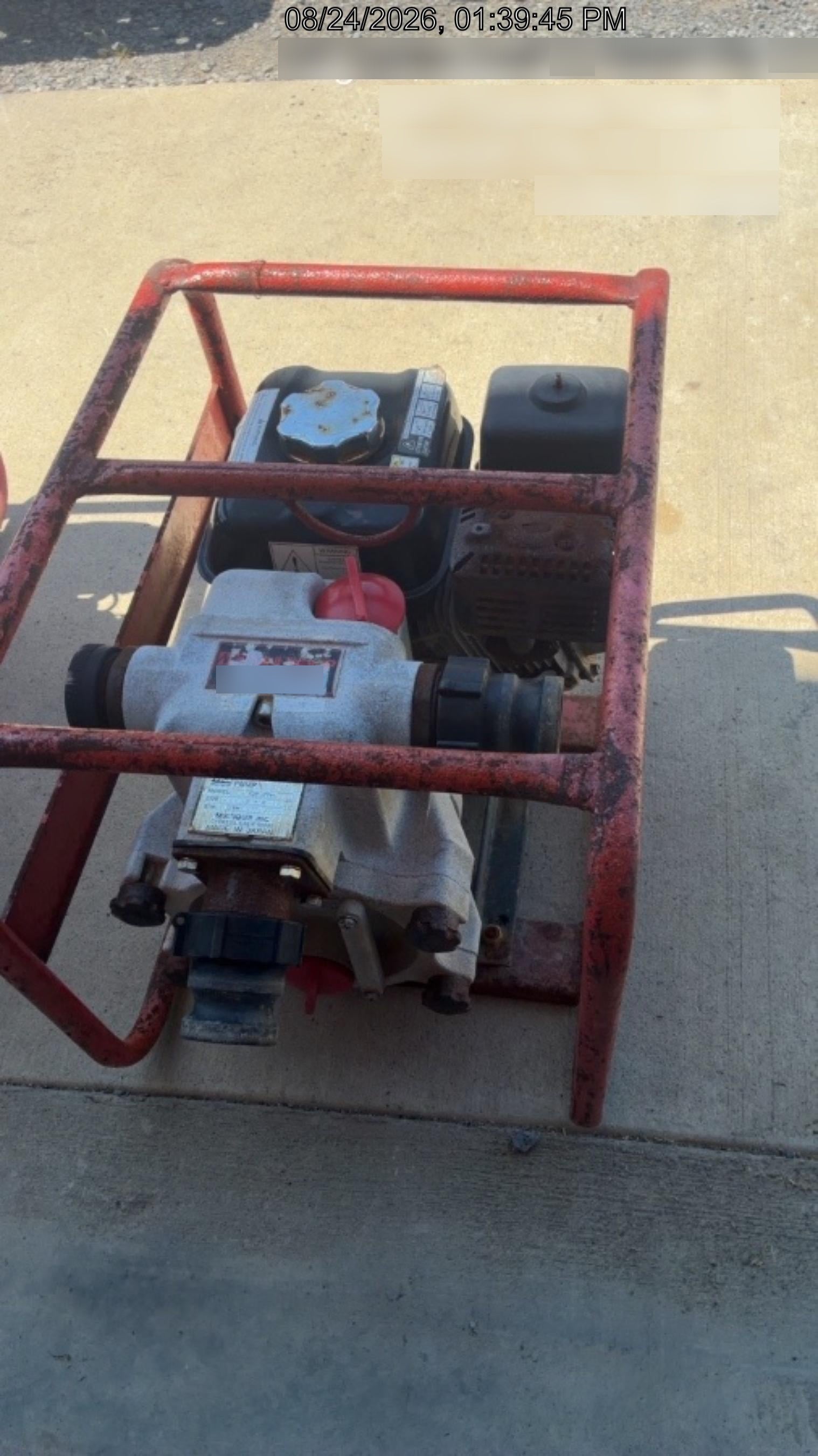 2023 MULTIQUIP QP2TH