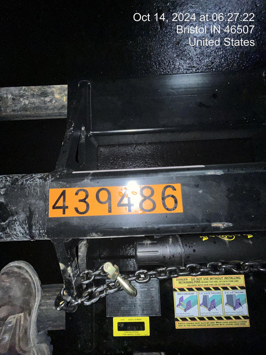 2024 STAR INDUSTRIES M1360B - Star JIB Boom