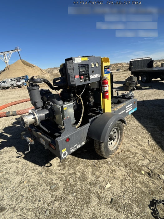 2022 ATLAS COPCO PAC F66 KD