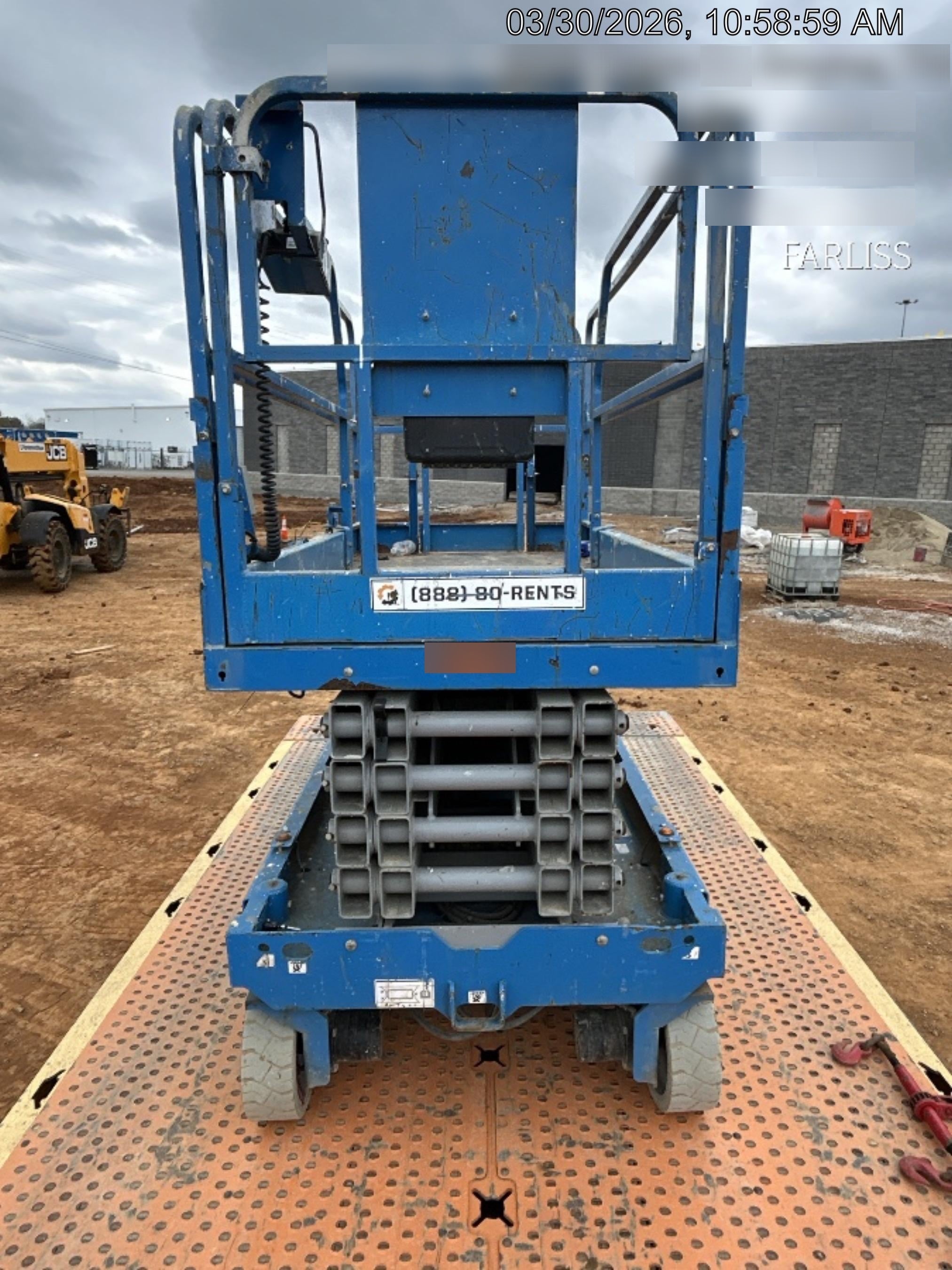 2019 GENIE GS-3246