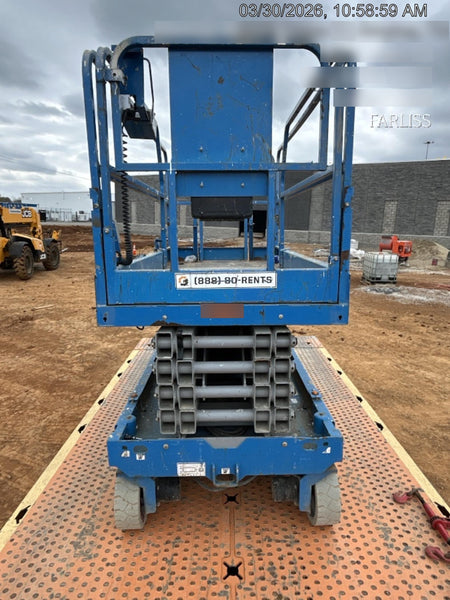 2019 GENIE GS-3246