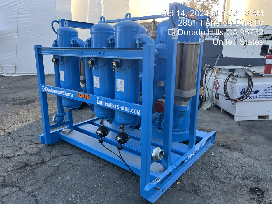 2024 HANKISON RDH-1550G