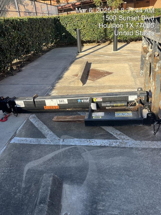 2024 STAR INDUSTRIES M1360B - Star JIB Boom