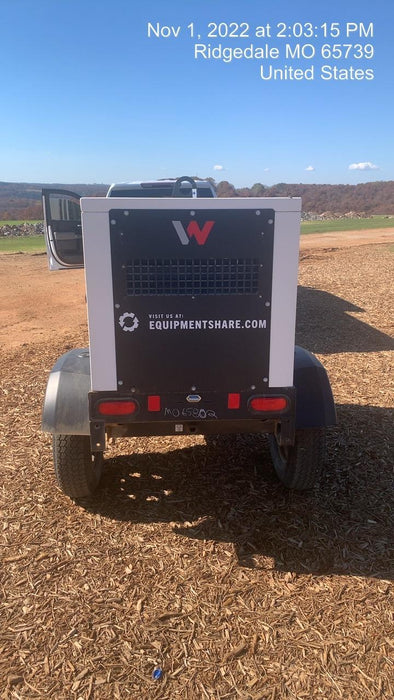 2022 WACKER NEUSON G25