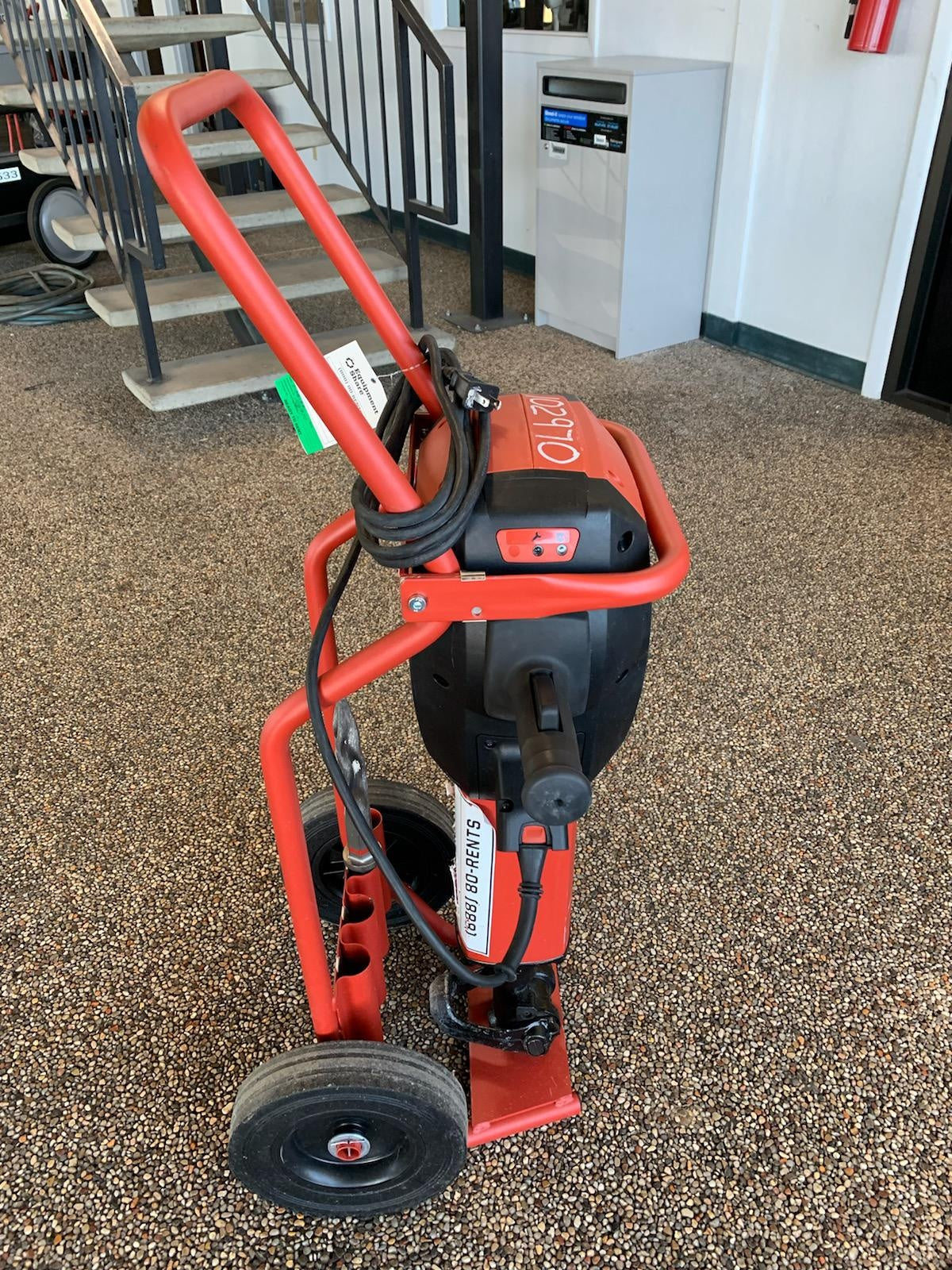 2020 HILTI TE 3000-AVR
