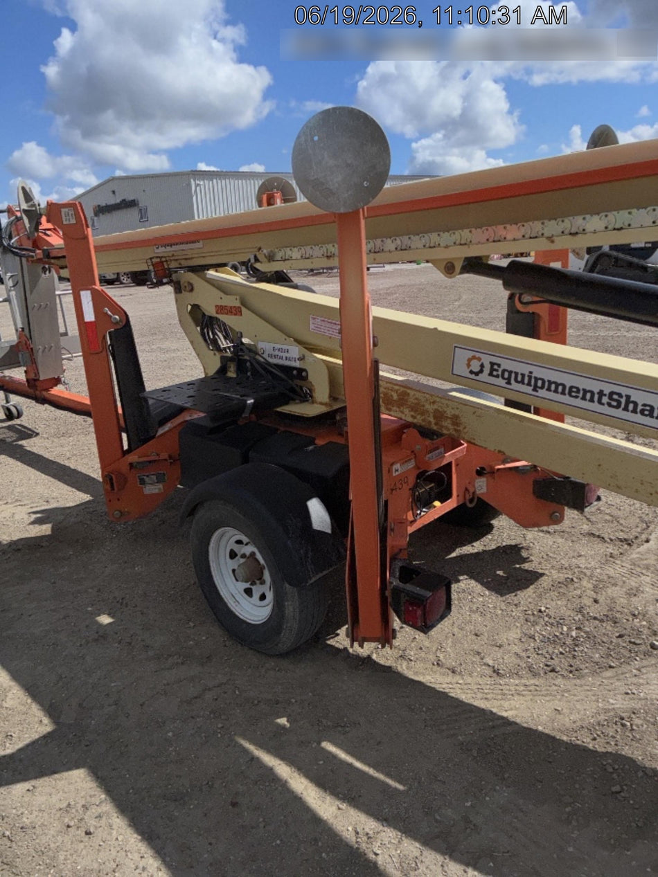 2022 JLG T500J