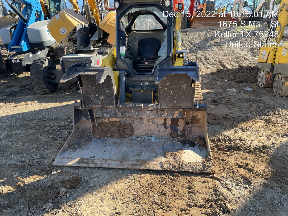 2022 PALADIN UTILITY GRAPPLE 11876-0022