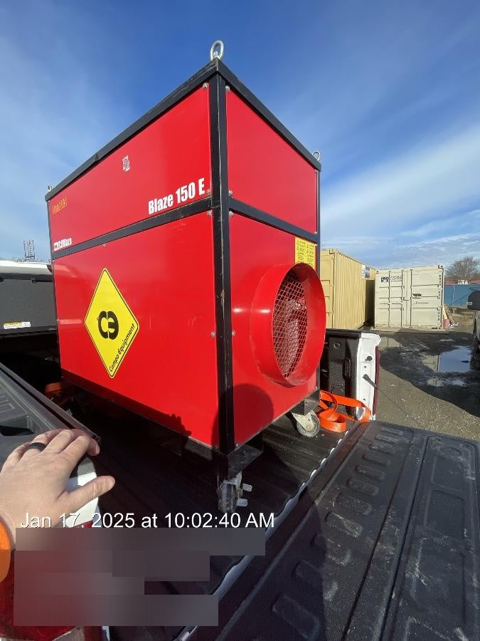 2021 CAMPO EB150E480600V