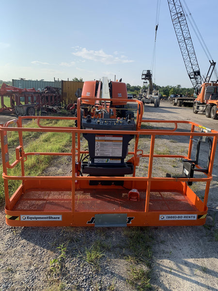 2021 JLG 660SJ