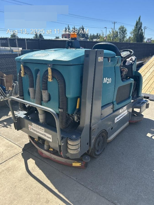 2020 TENNANT M20