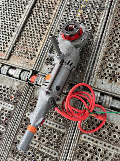 2021 RIDGID 41935-KIT