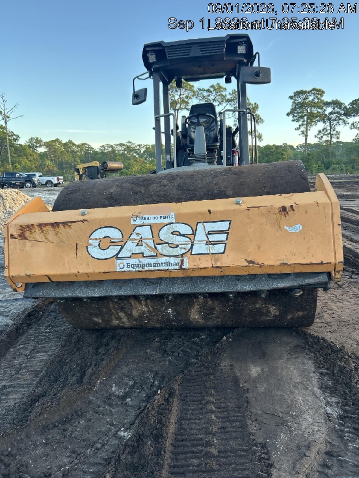 2023 CASE SV211E
