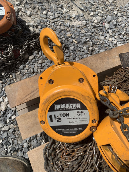 2020 HARRINGTON CF015-30
