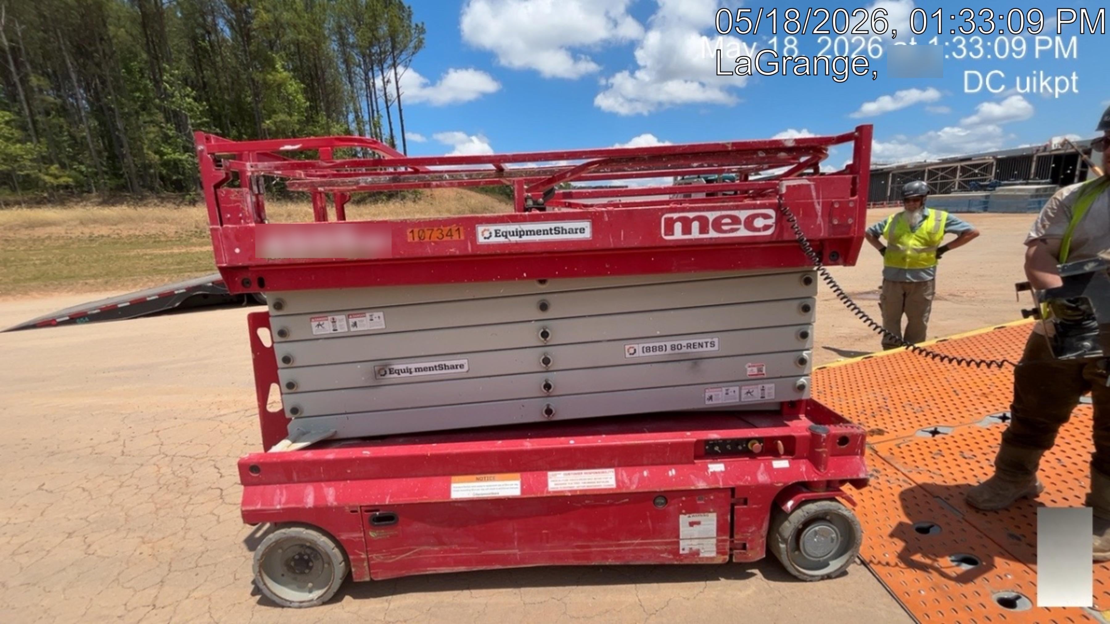 2020 MEC 4555SE