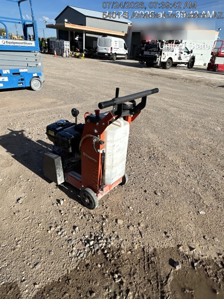 2021 HUSQVARNA FS400