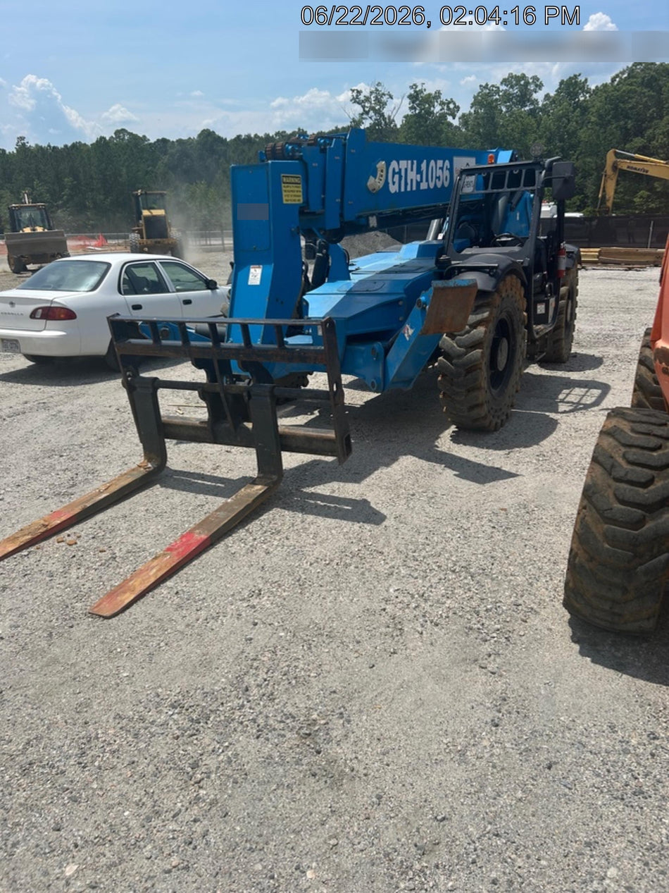 2019 GENIE GTH-1056