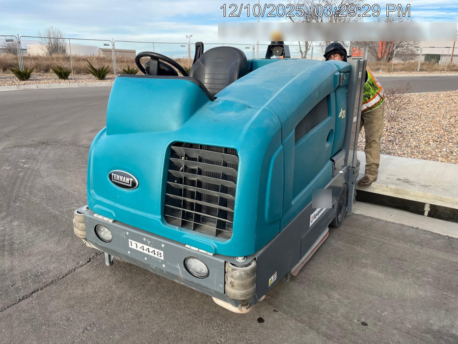 2020 TENNANT M20