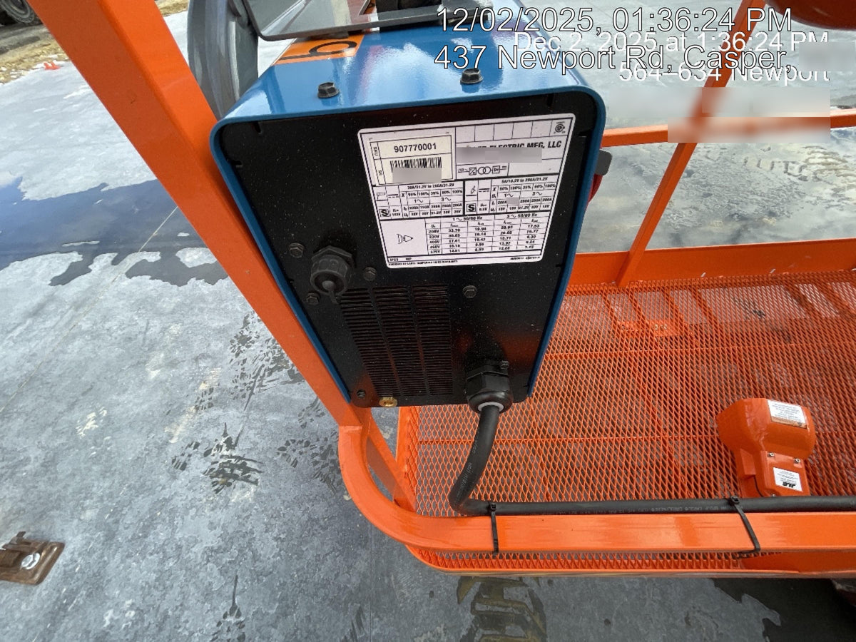 2024 MILLER ELECTRIC CST-282