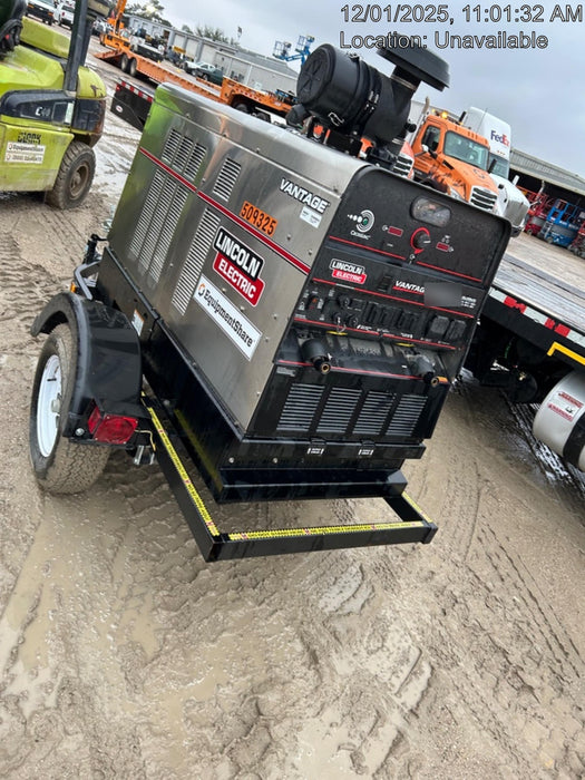 2025 LINCOLN ELECTRIC Vantage 549X