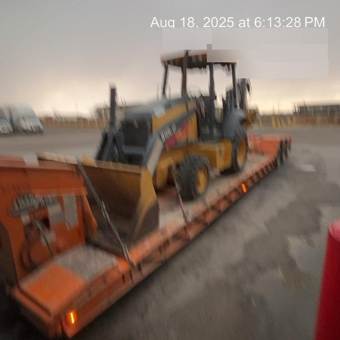 2023 JCB 3CX-14 Extendable Stick 74hp, Cab/Heat/Air, 4WD, Extendable Stick, Easy Controls, 1 Way Hydraulics, With Loader Pipework