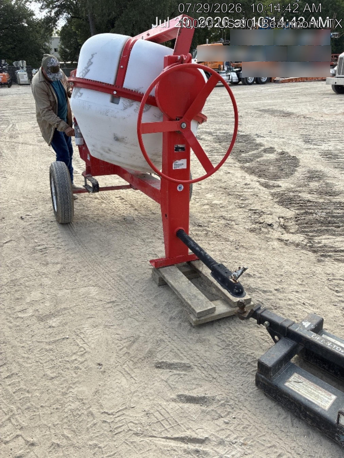 2025 MULTIQUIP MC12PH