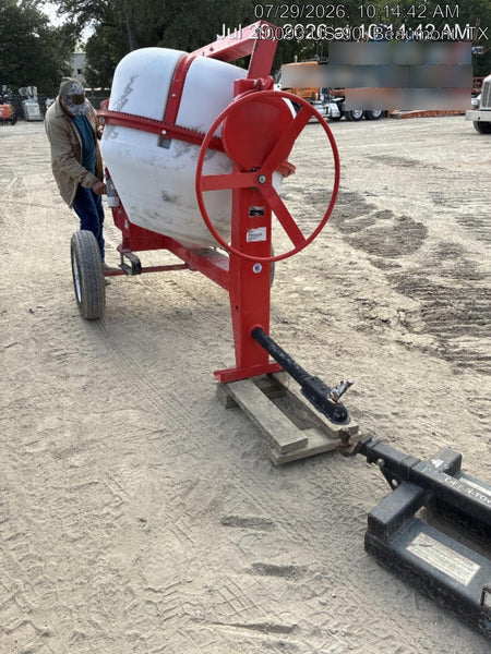 2025 MULTIQUIP MC12PH