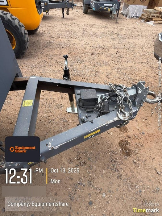 2022 ATLAS COPCO QAS 125