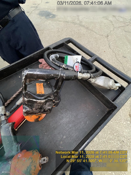 2021 MICHIGAN PNEUMATIC 4940B2