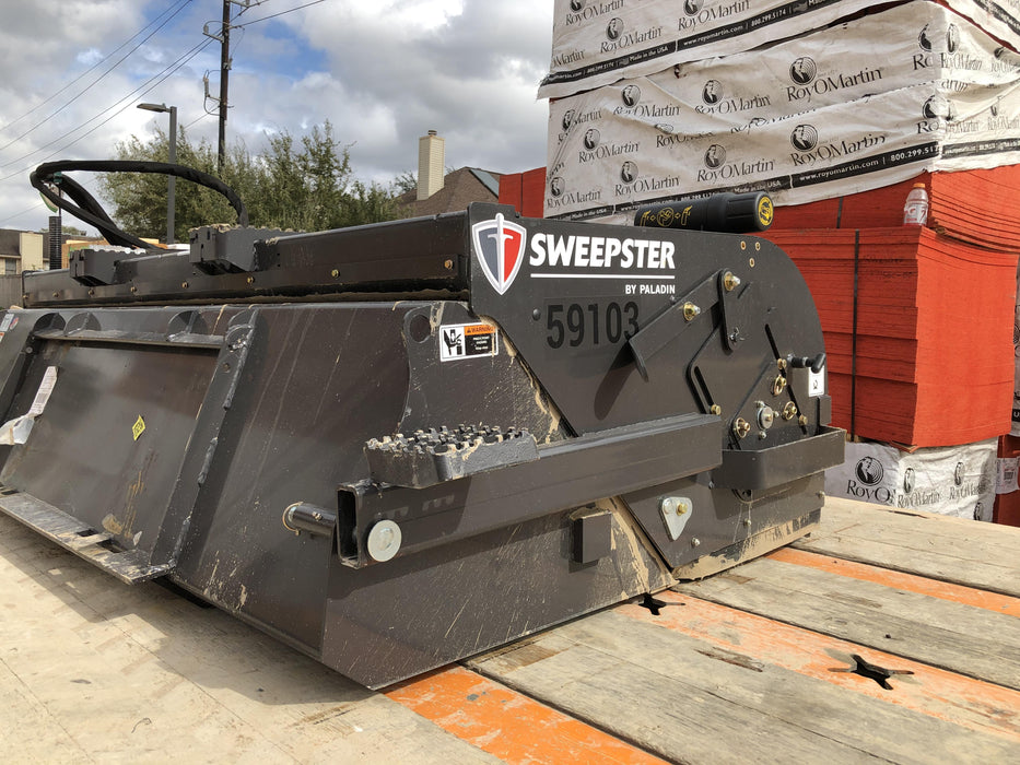 2020 PALADIN Sweepster 84