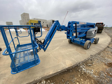 2018 GENIE Z-45/25J DC