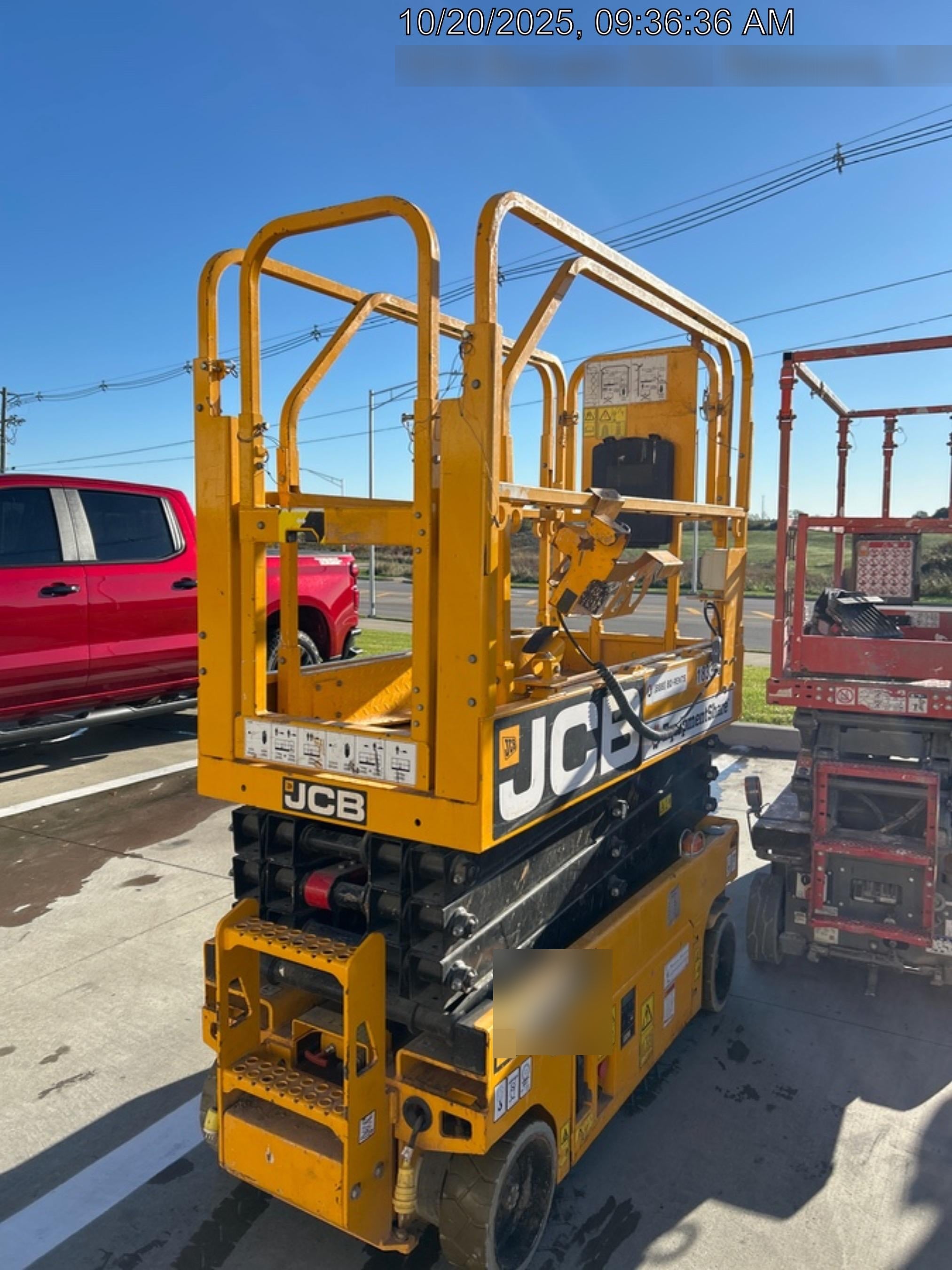 2021 JCB S1930E