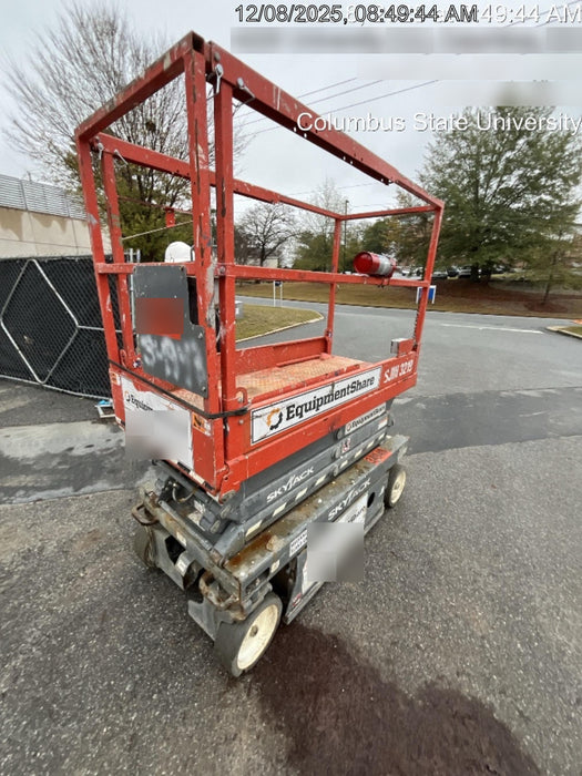 2019 Skyjack SJIII-3219 Standard w/Trojan Batteries