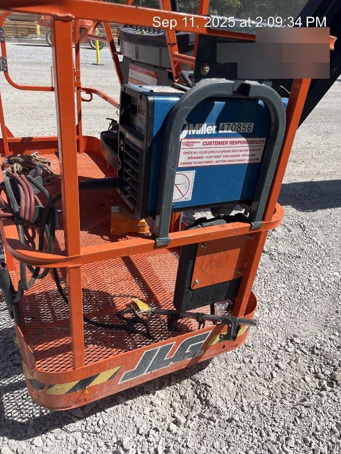 2024 MILLER ELECTRIC CST-282
