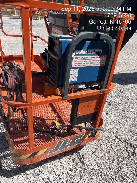 2024 MILLER ELECTRIC CST-282