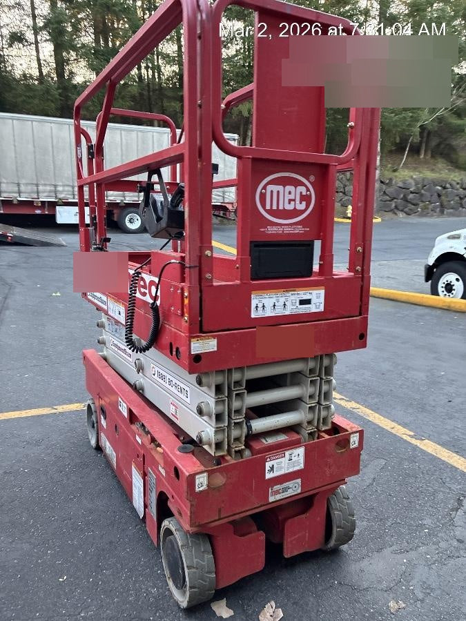 2020 MEC 1930SE