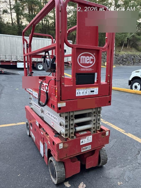 2020 MEC 1930SE