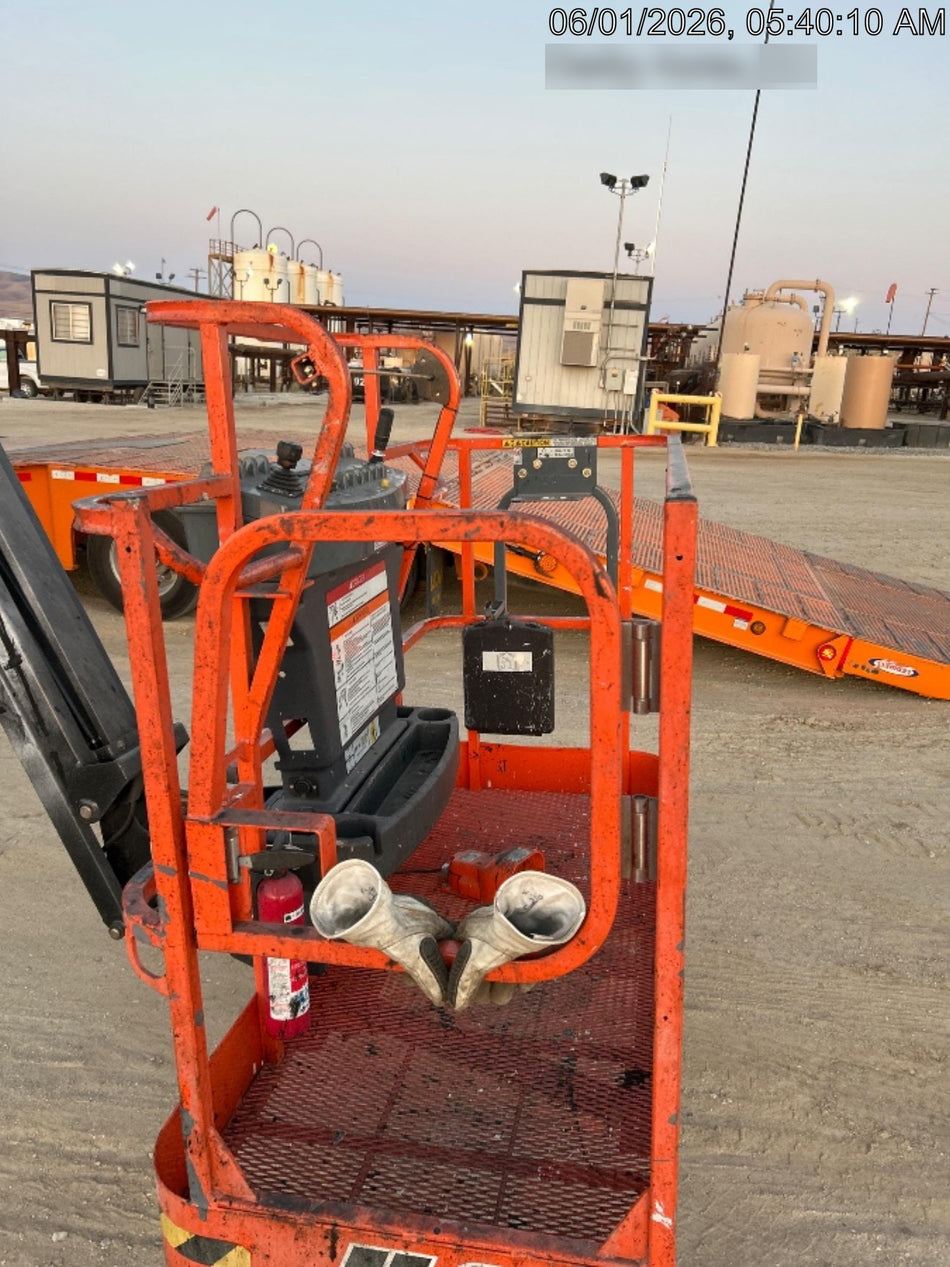 2025 JLG 450AJ